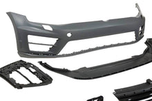 Carica l'immagine nel visualizzatore di Gallery, Paraurti Anteriore Volkswagen Golf 7 3/5P Look R20 Volkswagen Golf 7