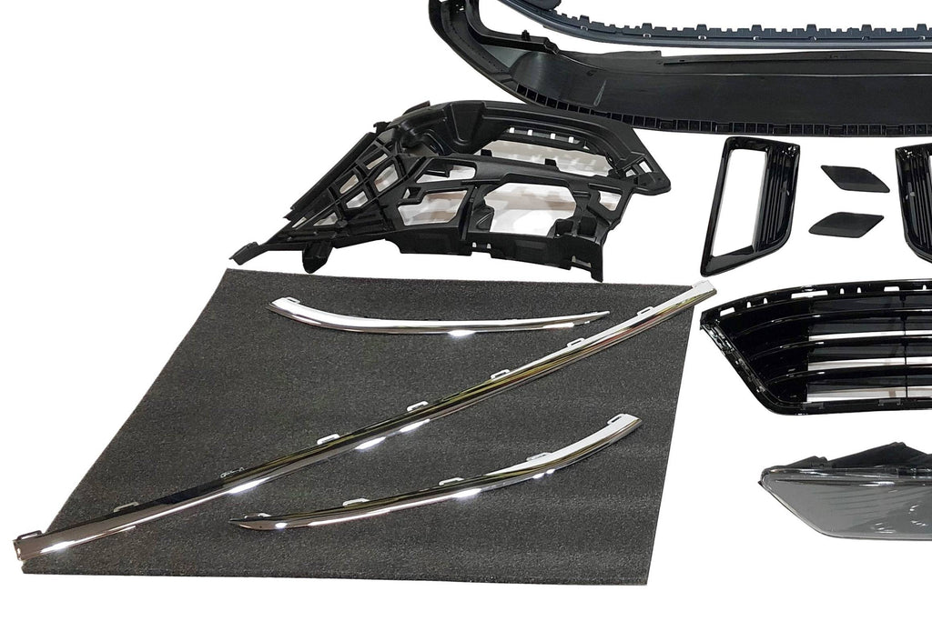 Paraurti Anteriore Volkswagen Golf 7 3/5P Look RLine Volkswagen Golf 7