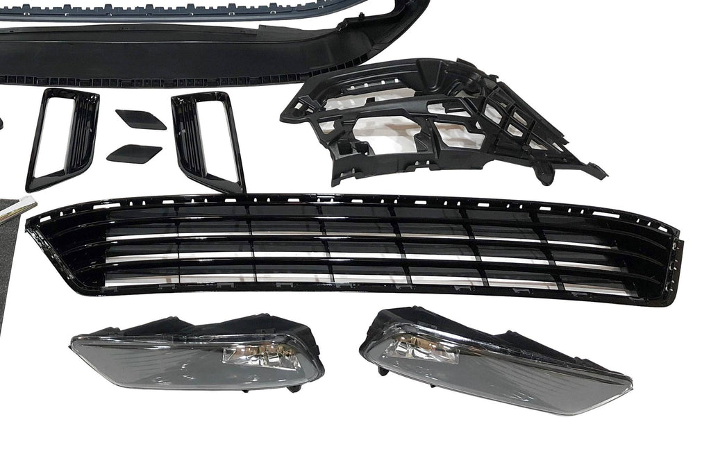 Paraurti Anteriore Volkswagen Golf 7 3/5P Look RLine Volkswagen Golf 7
