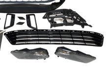 Load image into Gallery viewer, Paraurti Anteriore Volkswagen Golf 7 3/5P Look RLine Volkswagen Golf 7