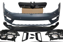Load image into Gallery viewer, Paraurti Anteriore Volkswagen Golf 7 3/5P Look RLine Volkswagen Golf 7
