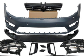 Paraurti Anteriore Volkswagen Golf 7 3/5P Look RLine Volkswagen Golf 7