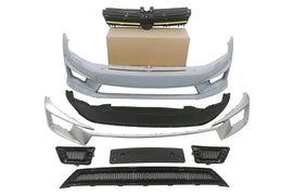 Paraurti Anteriore Volkswagen Golf 7 3/5P look R400 ABS Volkswagen Golf 7