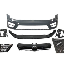 Paraurti Anteriore Volkswagen Golf 7 3/5P ABS