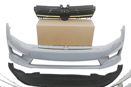 Paraurti Anteriore Volkswagen Golf 7 3/5P look R400 ABS Volkswagen Golf 7