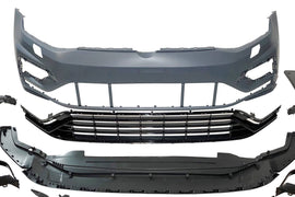 Paraurti Anteriore Volkswagen Golf 7.5 3/5P Facelift Look R20 Volkswagen Golf 7