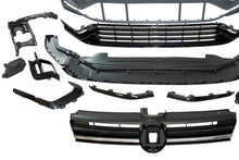 Carica l'immagine nel visualizzatore di Gallery, Paraurti Anteriore Volkswagen Golf 7.5 3/5P Facelift Look R20 Volkswagen Golf 7