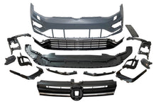 Carica l'immagine nel visualizzatore di Gallery, Paraurti Anteriore Volkswagen Golf 7.5 3/5P Facelift Look R20 Volkswagen Golf 7