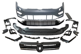Paraurti Anteriore Volkswagen Golf 7.5 3/5P Facelift Look R20 Volkswagen Golf 7