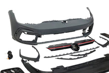 Carica l'immagine nel visualizzatore di Gallery, Paraurti Anteriore Volkswagen Golf 8 2019-2023 Look GTI Volkswagen Golf 8
