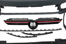 Carica l'immagine nel visualizzatore di Gallery, Paraurti Anteriore Volkswagen Golf 8 2019-2023 Look GTI Volkswagen Golf 8