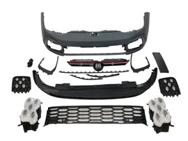 Paraurti Anteriore Volkswagen Golf 8 2019-2023 Look GTI Volkswagen Golf 8