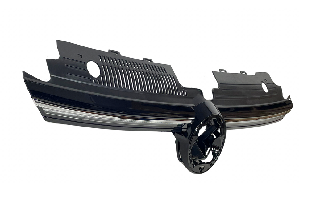 Paraurti Anteriore Volkswagen Golf 8 2019-2023 Look R Volkswagen Golf 8