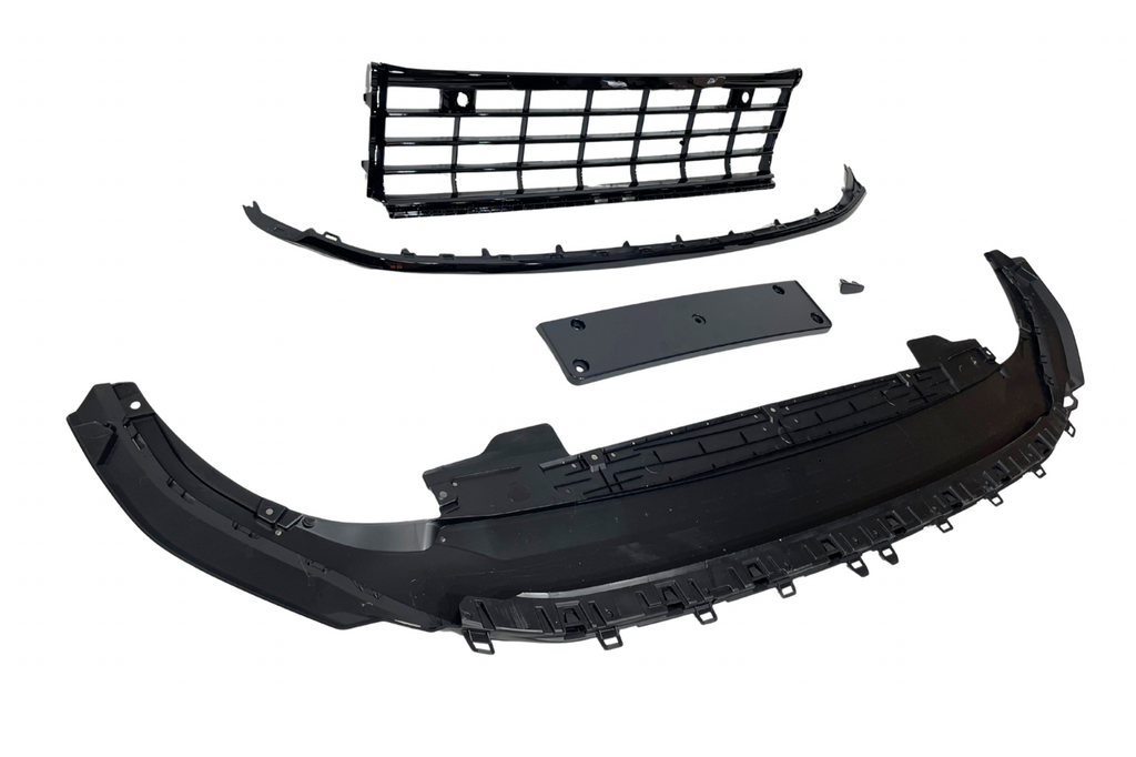 Paraurti Anteriore Volkswagen Golf 8 2019-2023 Look R Volkswagen Golf 8