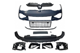 Paraurti Anteriore Volkswagen Golf 8 2019-2023 Look R Volkswagen Golf 8