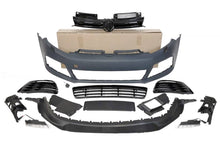 Carica l'immagine nel visualizzatore di Gallery, Paraurti Anteriore Volkswagen Golf 6 R20 ABS Volkswagen Golf 6