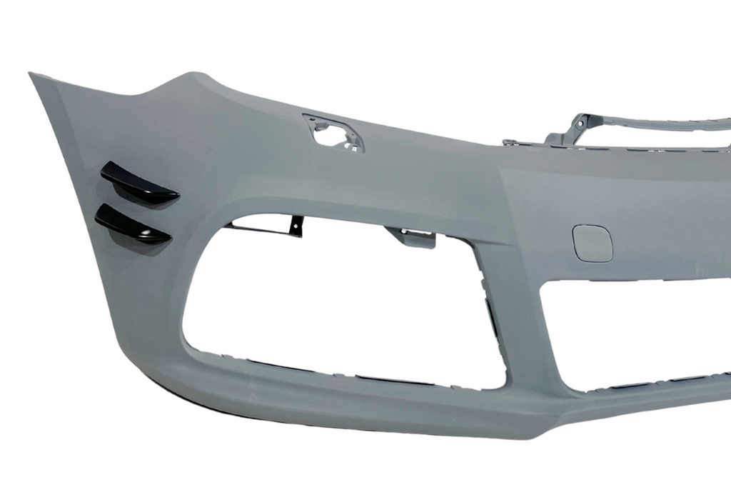 Paraurti Anteriore Volkswagen Golf 6 R20 Flaps Look WRC Volkswagen Golf 6