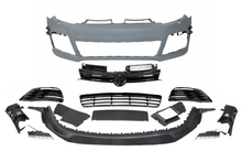 Load image into Gallery viewer, Paraurti Anteriore Volkswagen Golf 6 R20 Flaps Look WRC Volkswagen Golf 6