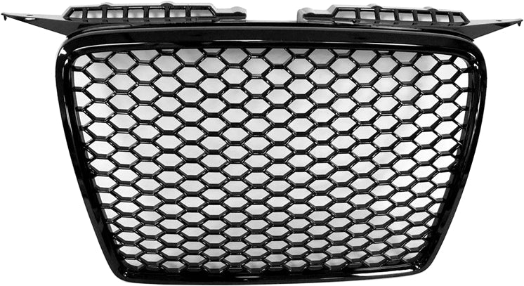 Paraurti Anteriori Audi A3 05-08 Look RS3 Black Fari Fendinebbia Audi A3