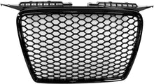 Carica l'immagine nel visualizzatore di Gallery, Paraurti Anteriori Audi A3 05-08 Look RS3 Black Fari Fendinebbia Audi A3
