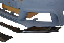 Carica l'immagine nel visualizzatore di Gallery, Paraurti Anteriori Audi TT 06-14 8J Look RS Spoiler Look Carbonio Audi TT