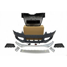 Paraurti Anteriore Audi TT 06-14 8J conversione in RS