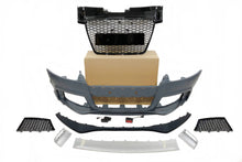 Carica l'immagine nel visualizzatore di Gallery, Paraurti Anteriori Audi TT 06-14 8J Look RS Audi TT