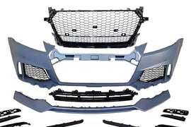 Paraurti Anteriori Audi TT 8S 2015- look TTRS II Audi TT