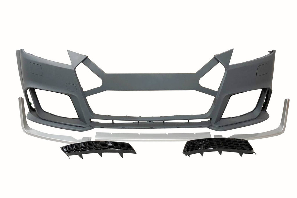 Paraurti Anteriori Audi TT 8S 2015- look TTRS Audi TT