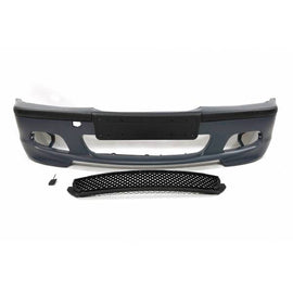 Paraurti Anteriore BMW Serie 3 E46 4 Porte 02-05 conversione in M-Tech