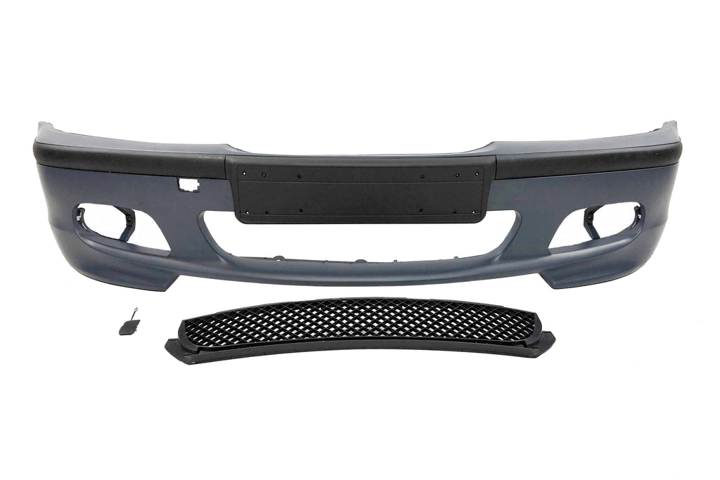 Paraurti Anteriori BMW E46 4 Portes 02-05 Look M-Tech BMW E46