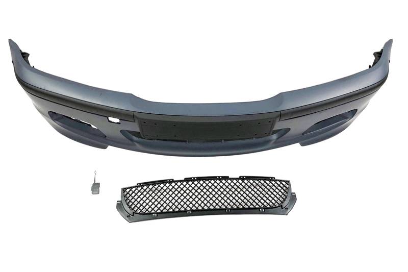 Paraurti Anteriori BMW E46 4 Portes 02-05 Look M-Tech BMW E46