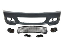 Carica l'immagine nel visualizzatore di Gallery, Paraurti Anteriori BMW E46 2 Portes 02-05 Look M-Tech Fendinebbia BMW E46