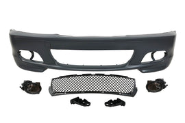 Paraurti Anteriori BMW E46 2 Portes 02-05 Look M-Tech Fendinebbia BMW E46