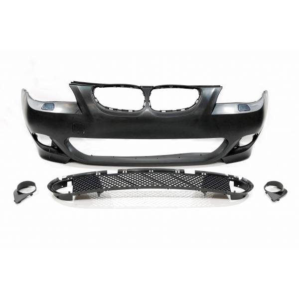 Paraurti Anteriore BMW Serie 5 E60 04-09 conversione in M ABS