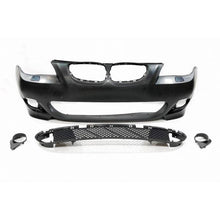 Load image into Gallery viewer, Paraurti Anteriore BMW Serie 5 E60 04-09 conversione in M ABS