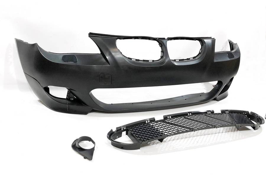 Paraurti Anteriori BMW E60 04-09 Look M ABS BMW E60,E61