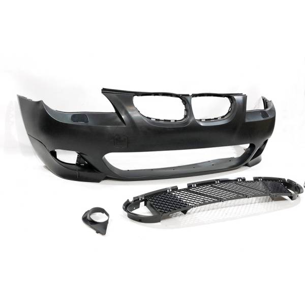 Paraurti Anteriore BMW Serie 5 E60 04-09 conversione in M ABS