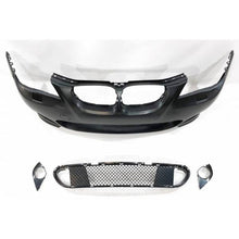 Load image into Gallery viewer, Paraurti Anteriore BMW Serie 5 E60 04-09 conversione in M ABS