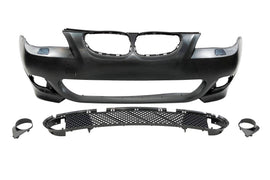 Paraurti Anteriori BMW E60 04-09 Look M ABS BMW E60,E61