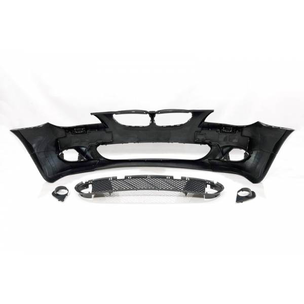 Paraurti Anteriore BMW Serie 5 E60 04-09 conversione in M ABS