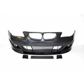 Paraurti Anteriore BMW Serie 5 E60 04-09 conversione in M Lip Paraurti Anteriore
