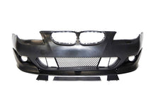 Carica l'immagine nel visualizzatore di Gallery, Paraurti Anteriori BMW E60 04-09 Look M Spoiler Anteriore BMW E60,E61