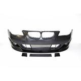 Paraurti Anteriore BMW Serie 5 E60 04-09 conversione in M Lip Paraurti Anteriore