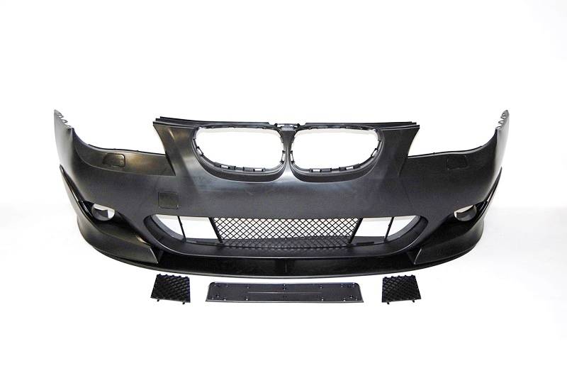 Paraurti Anteriori BMW E60 04-09 Look M Spoiler Anteriore BMW E60,E61