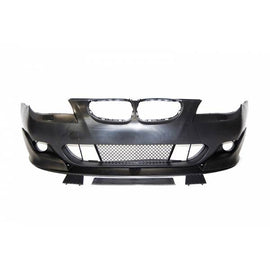 Paraurti Anteriore BMW Serie 5 E60 04-09 conversione in M Lip Paraurti Anteriore