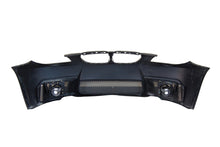 Carica l'immagine nel visualizzatore di Gallery, Paraurti Anteriori BMW E60 04-09 Look M1 ABS Fendinebbia BMW E60,E61