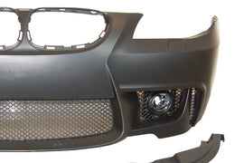 Paraurti Anteriori BMW E60 04-09 Look M1 ABS Fendinebbia BMW E60,E61