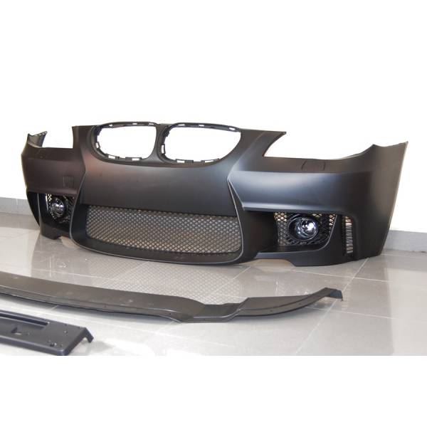 Paraurti Anteriore BMW Serie 5 E60 04-09 conversione in M1 ABS Fendinebbia