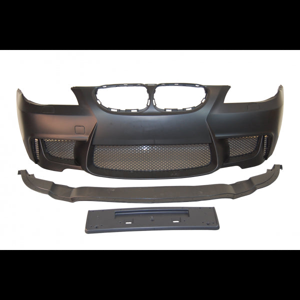 Paraurti Anteriore BMW Serie 5 E60 04-09 conversione in M1 ABS